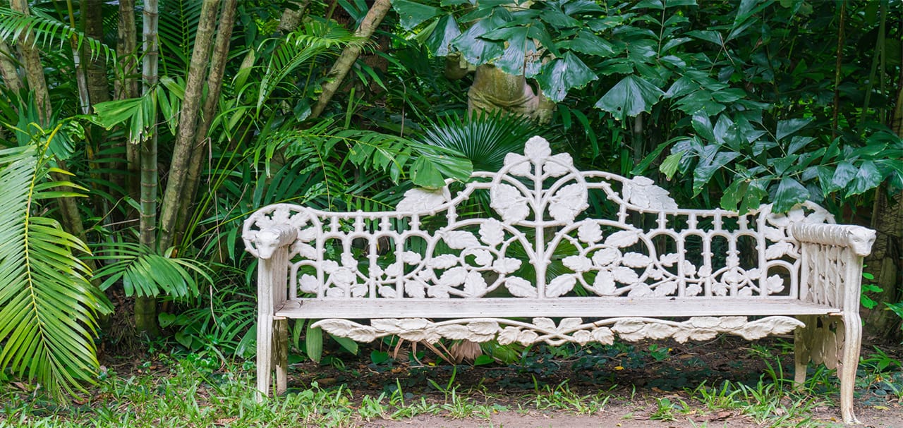 Outdoor Furniture paint repair