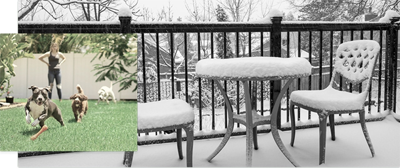 Patio Furniture refinishing